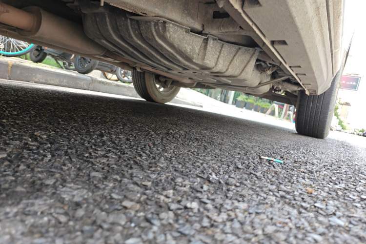 Used Geely Auto Emgrand X7 Sport 2020 1.8TD DCT Smart Connect PRO Chassis Front Left