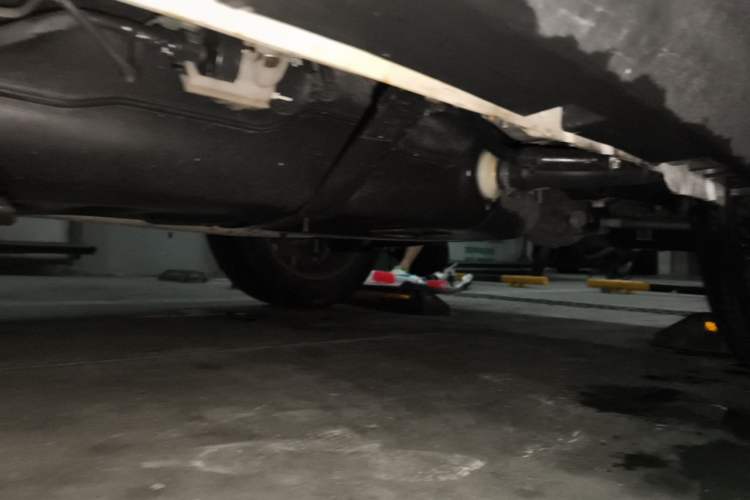 Used Geely Auto Emgrand X7 Sport 2020 1.8TD DCT Smart Connect PRO Chassis Front Left