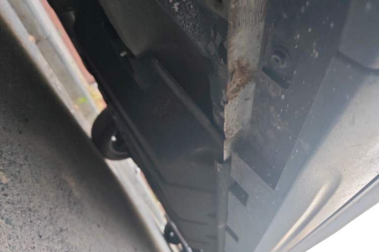 Used Geely Auto Emgrand X7 Sport 2020 1.8TD DCT Smart PRO Chassis Front Left