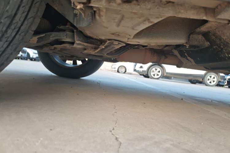 Used Geely Auto Emgrand X7 Sport 2020 1.8TD DCT Two-Wheel Drive Zhiya Model Chassis Front Left