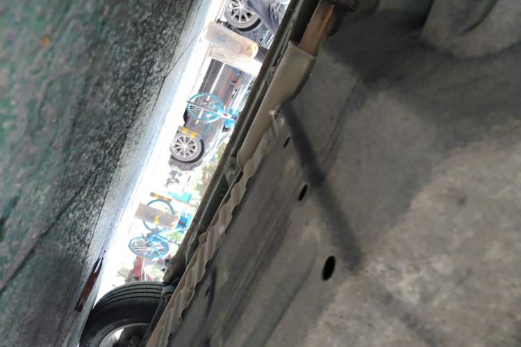 Used Geely Auto Emgrand X7 Sport 2020 1.5TD Automatic Smart Connect PRO Chassis Front Left