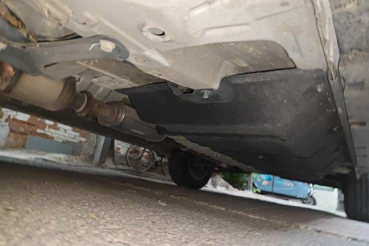 Used Geely Auto Emgrand X7 Sport 2020 1.8TD DCT Smart PRO Chassis Front Left