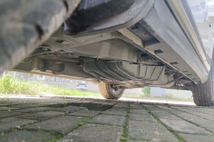 Used Geely Auto Emgrand X7 Sport 2020 1.8TD DCT Smart Connect PRO Chassis Front Left