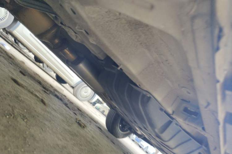 Used Geely Auto Emgrand X7 Sport 2020 1.5TD Automatic Smart Connect PRO Chassis Front Left