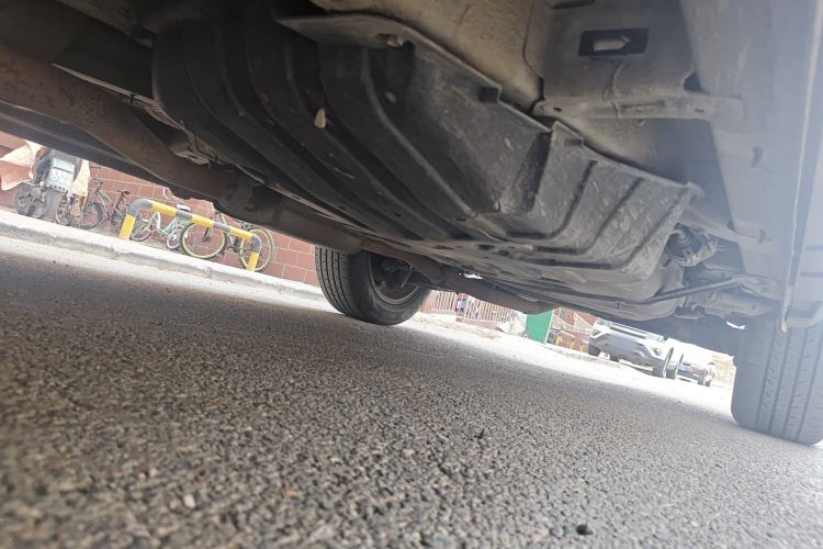 Used Geely Auto Emgrand X7 Sport 2020 1.8TD DCT Two-Wheel Drive Smart Connect 4G-Enabled Version Chassis Front Left