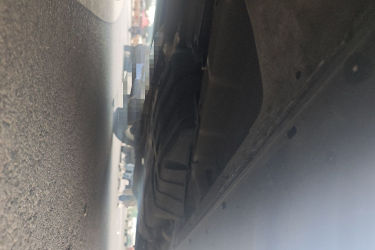 Used Geely Auto Emgrand X7 Sport 2020 1.8TD Manual Two-Wheel Drive Elite Version Chassis Front Left