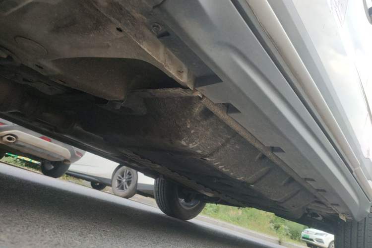 Used Geely Auto Emgrand X7 Sport 2020 1.8TD DCT Smart Connect PRO Chassis Front Left