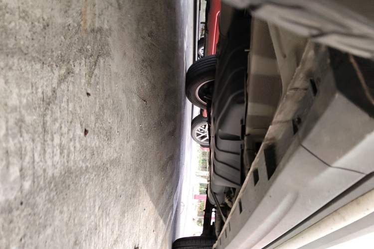 Used Geely Auto Emgrand X7 Sport 2020 1.8TD DCT Smart Connect PRO Chassis Front Left
