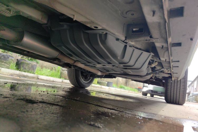 Used Geely Auto Emgrand X7 Sport 2020 1.8TD DCT Smart Connect PRO Chassis Front Left