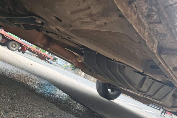 Used Geely Auto Emgrand X7 Sport 2020 1.8TD DCT Two-Wheel Drive Zhiya Model Chassis Front Left