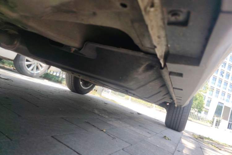 Used Geely Auto Emgrand X7 Sport 2020 1.8TD DCT Smart PRO Chassis Front Left