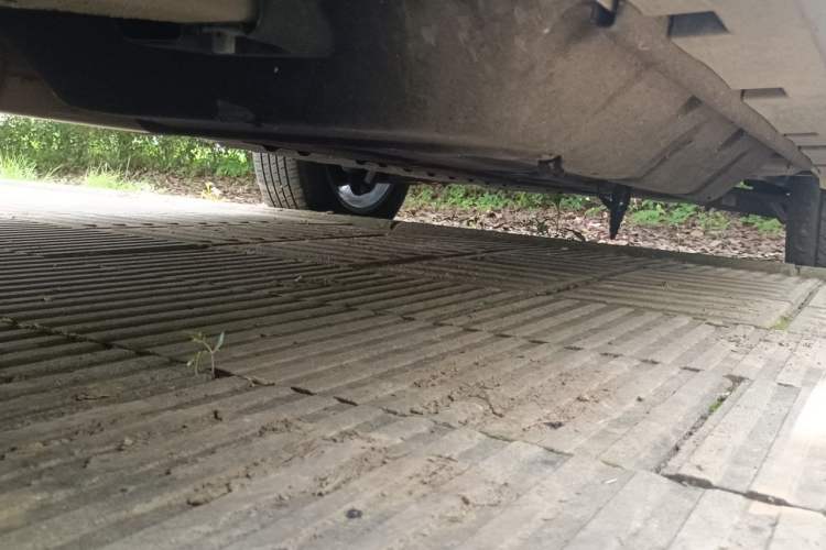 Used Geely Auto Emgrand X7 Sport 2020 1.5TD Automatic Smart Connect PRO Chassis Front Left