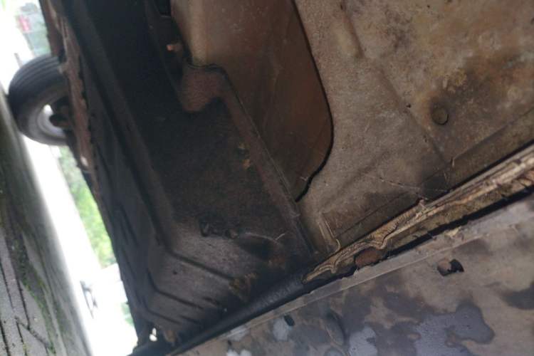 Used Geely Auto Emgrand X7 Sport 2020 1.8TD DCT Smart Connect PRO Chassis Front Left