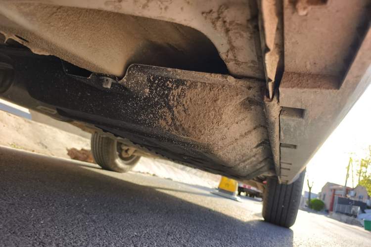 Used Geely Auto Emgrand X7 Sport 2020 1.8TD DCT Smart Connect PRO Chassis Front Left