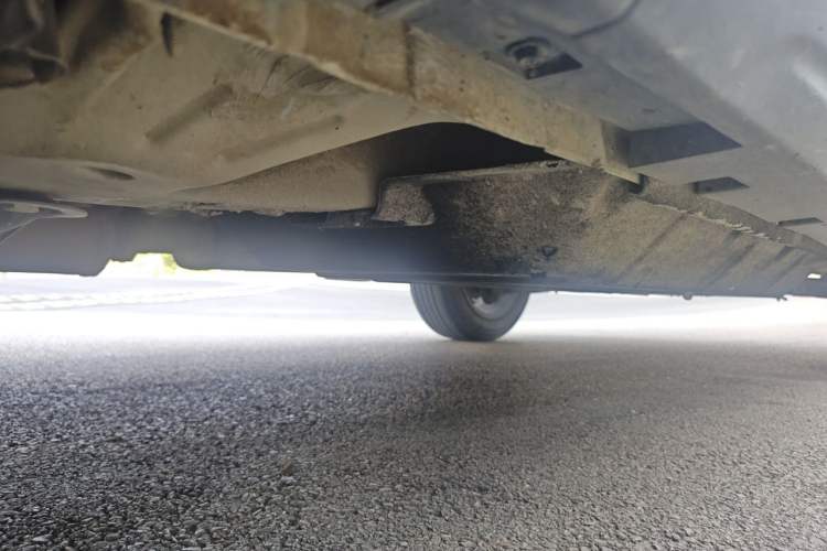 Used Geely Auto Emgrand X7 Sport 2020 1.5TD Automatic Smart Connect PRO Chassis Front Left