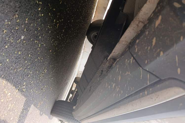 Used Geely Auto Emgrand X7 Sport 2020 1.8TD DCT Smart Connect PRO Chassis Front Left