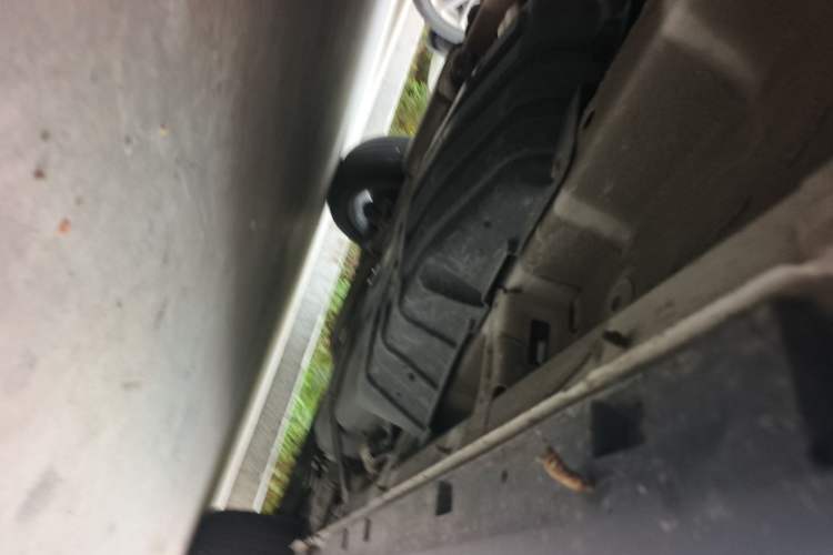 Used Geely Auto Emgrand X7 Sport 2020 1.8TD DCT Two-Wheel Drive Zhiya Model Chassis Front Left