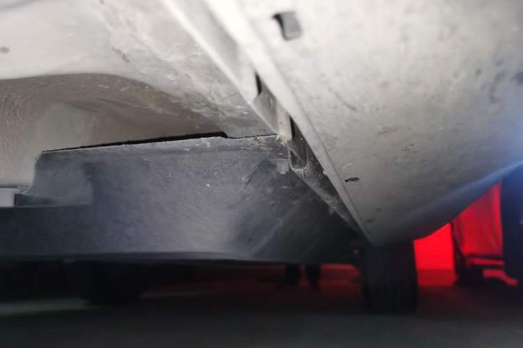 Used Geely Auto Emgrand X7 Sport 2020 1.8TD DCT Smart Connect PRO Chassis Front Left