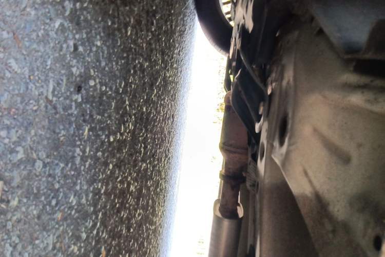 Used Geely Auto Emgrand X7 Sport 2020 1.8TD DCT Smart Connect PRO Chassis Front Left