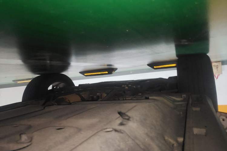 Used Geely Auto Emgrand X7 Sport 2020 1.8TD DCT Zhi Ling PRO Chassis Front Left