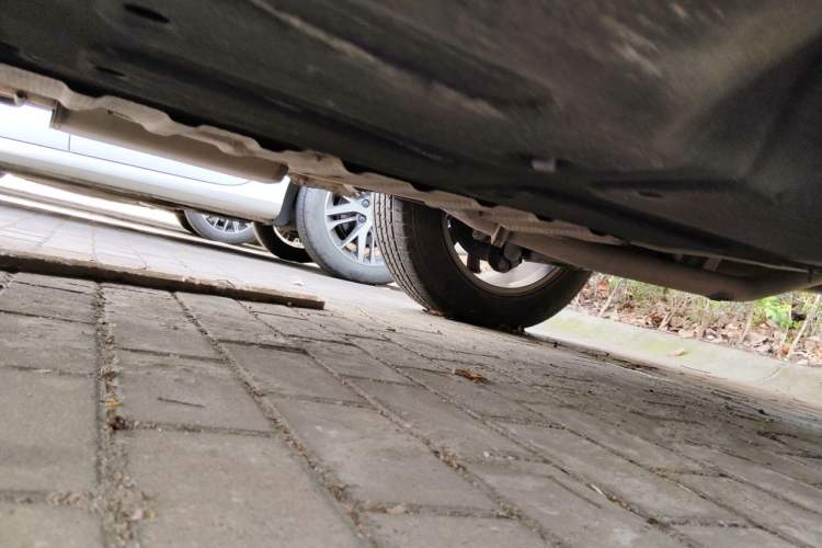 Used Geely Auto Emgrand X7 Sport 2020 1.8TD DCT Two-Wheel Drive Zhiya Model Chassis Front Left