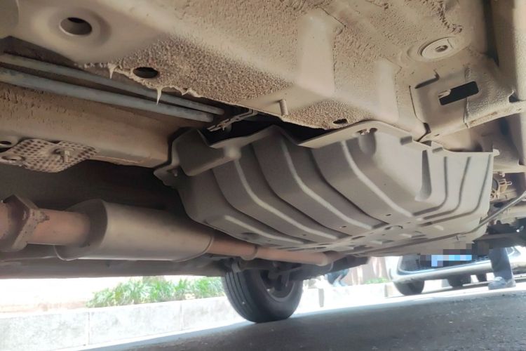 Used Geely Auto Emgrand X7 Sport 2020 1.8TD DCT Smart Connect PRO Chassis Front Left