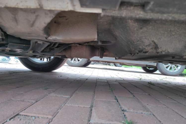 Used Geely Auto Emgrand X7 Sport 2020 1.8TD DCT Smart PRO Chassis Front Left
