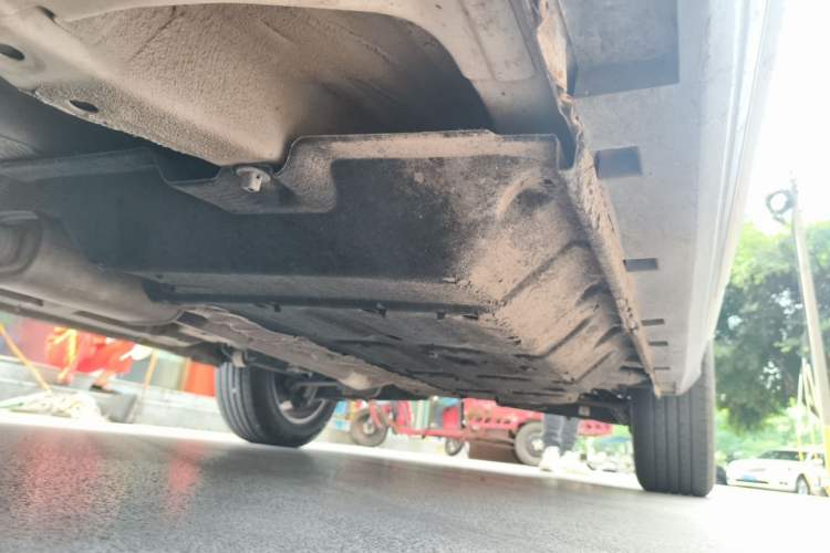 Used Geely Auto Emgrand X7 Sport 2020 1.8TD DCT Smart PRO Chassis Front Left