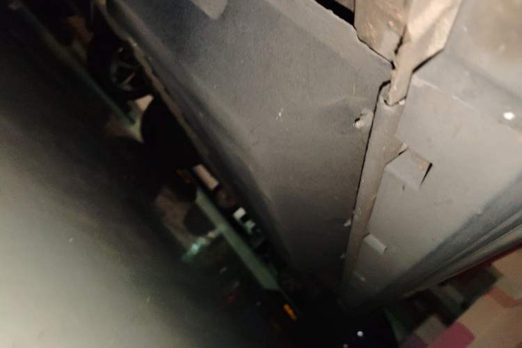 Used Geely Auto Emgrand X7 Sport 2020 1.8TD DCT Smart PRO Chassis Front Left