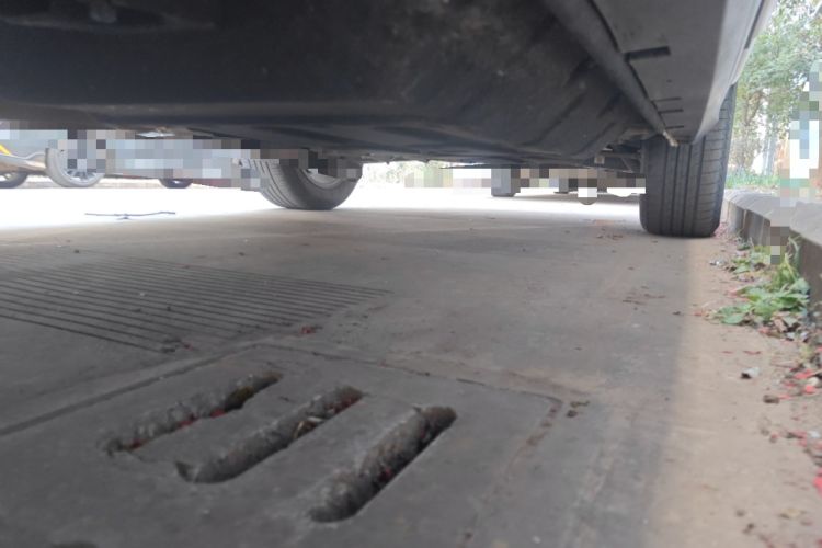 Used Geely Auto Emgrand X7 Sport 2020 1.5TD Automatic Smart Connect PRO Chassis Front Left