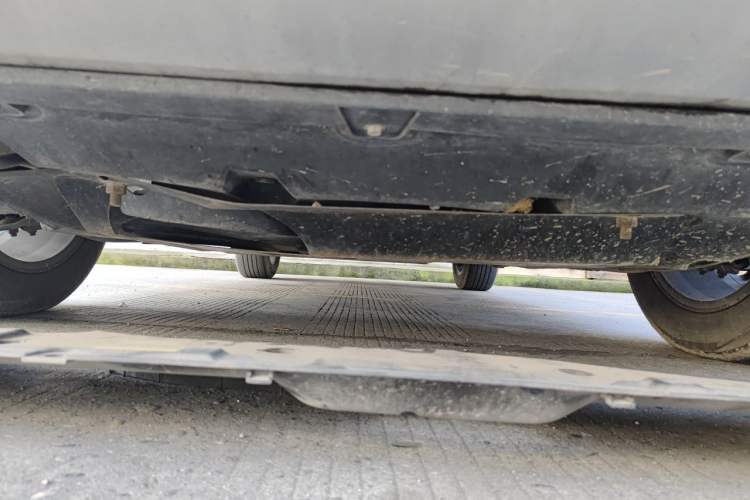 Used Geely Auto Emgrand X7 Sport 2020 1.8TD DCT ZhiZun PRO Chassis Front