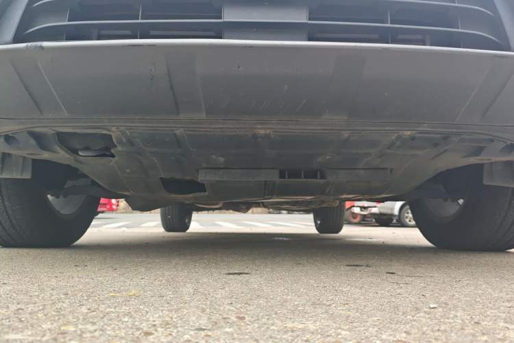 Used Geely Auto Emgrand X7 Sport 2020 1.8TD DCT Two-Wheel Drive Zhiya Model Chassis Front