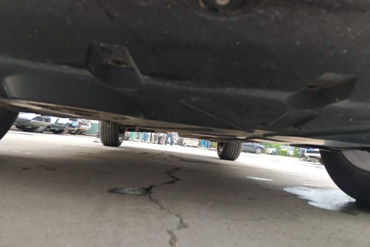 Used Geely Auto Emgrand X7 Sport 2020 1.8TD DCT Smart Connect PRO Chassis Front