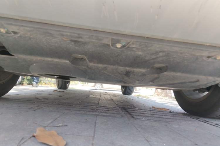 Used Geely Auto Emgrand X7 Sport 2020 1.8TD DCT Smart PRO Chassis Front