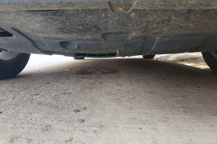 Used Geely Auto Emgrand X7 Sport 2020 1.5TD Automatic Smart Connect PRO Chassis Front