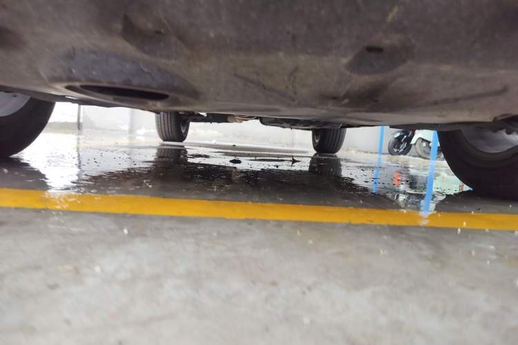 Used Geely Auto Emgrand X7 Sport 2020 1.8TD DCT Smart Connect PRO Chassis Front