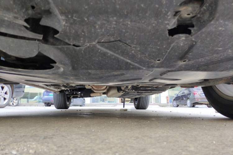 Used Geely Auto Emgrand X7 Sport 2020 1.8TD DCT Smart PRO Chassis Front