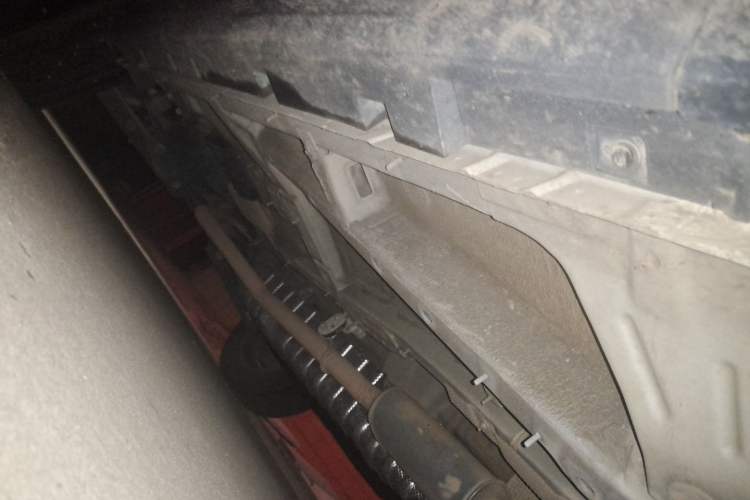 Used Geely Auto Emgrand X7 Sport 2020 1.5TD Automatic Smart Connect PRO Chassis Front Right