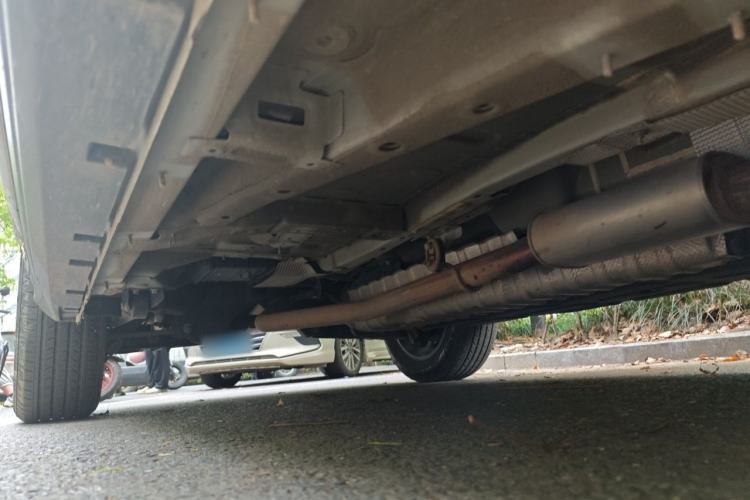 Used Geely Auto Emgrand X7 Sport 2020 1.5TD Automatic Smart Connect PRO Chassis Front Right