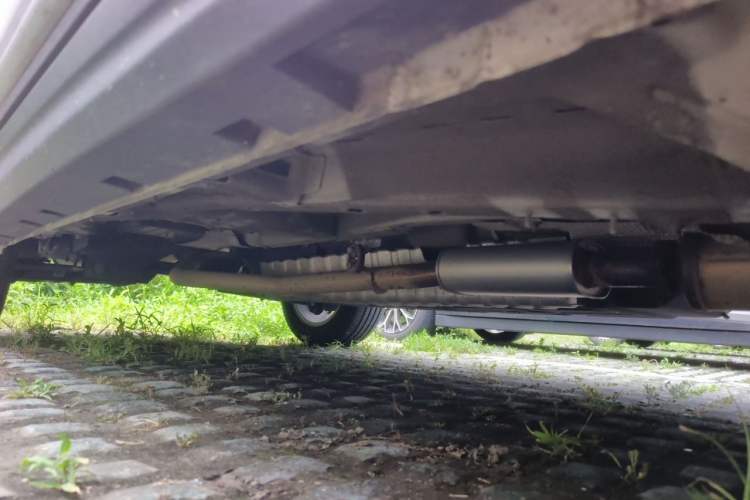 Used Geely Auto Emgrand X7 Sport 2020 1.5TD Automatic Smart Connect PRO Chassis Front Right
