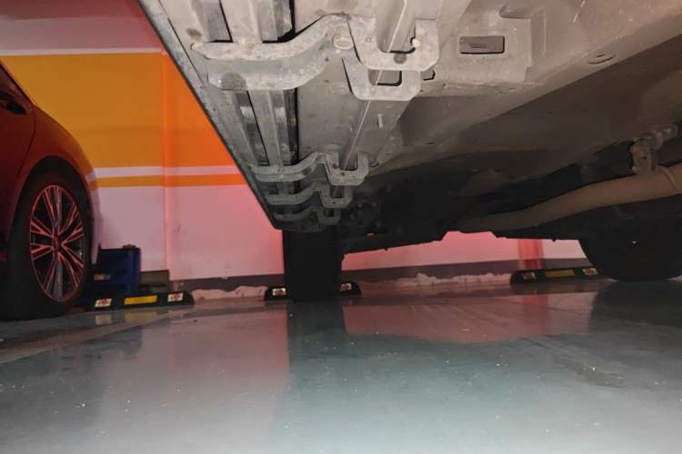 Used Geely Auto Emgrand X7 Sport 2020 1.8TD DCT Smart Connect PRO Chassis Front Right