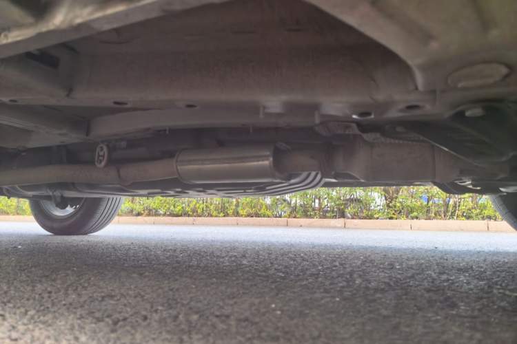 Used Geely Auto Emgrand X7 Sport 2020 1.8TD DCT Smart Connect PRO Chassis Front Right