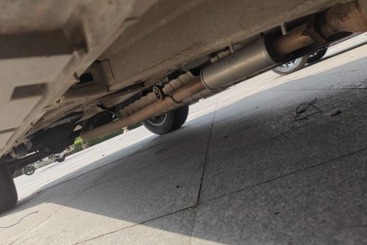 Used Geely Auto Emgrand X7 Sport 2020 1.8TD DCT Smart PRO Chassis Front Right
