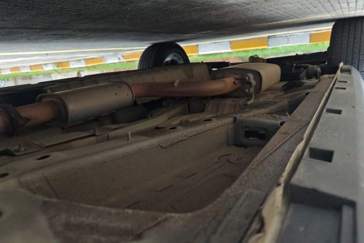 Used Geely Auto Emgrand X7 Sport 2020 1.8TD DCT Two-Wheel Drive Zhiya Model Chassis Front Right