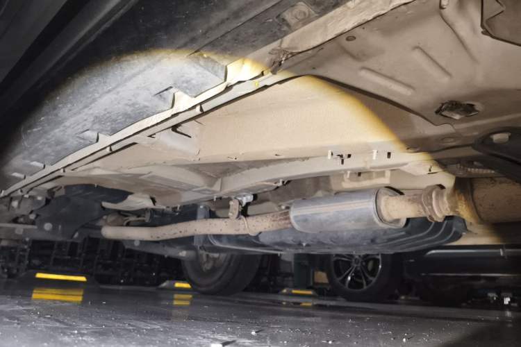 Used Geely Auto Emgrand X7 Sport 2020 1.8TD DCT Smart Connect PRO Chassis Front Right