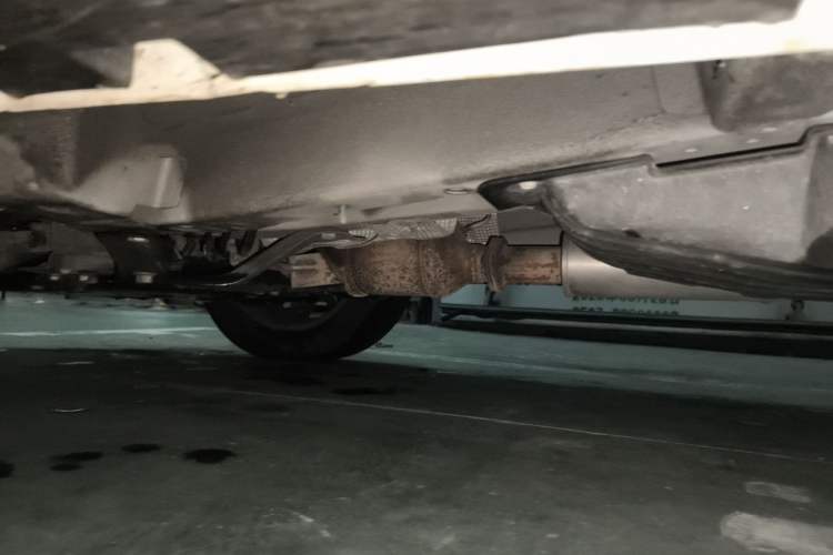 Used Geely Auto Emgrand X7 Sport 2020 1.8TD DCT Smart Connect PRO Chassis Front Right