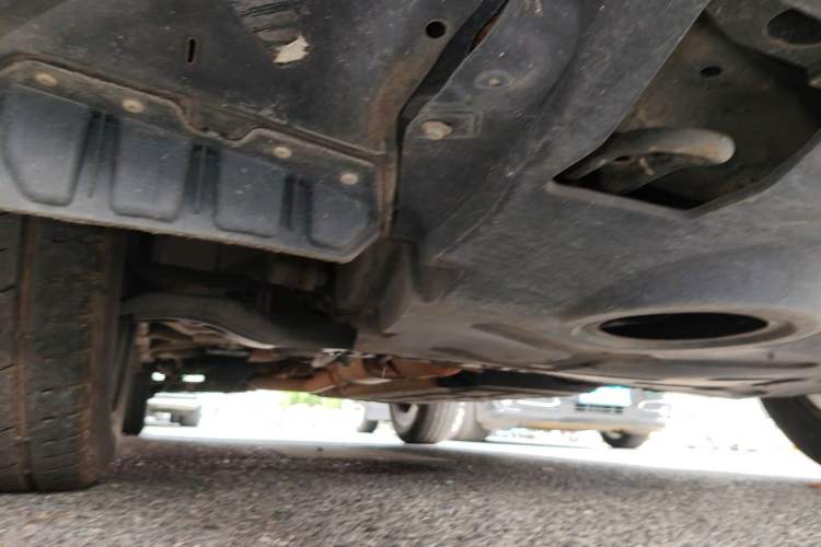 Used Geely Auto Emgrand X7 Sport 2020 1.8TD DCT Zhi Ling PRO Chassis Front Right