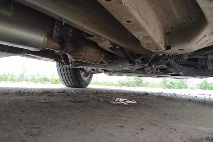 Used Geely Auto Emgrand X7 Sport 2020 1.8TD DCT Smart Connect PRO Chassis Front Right