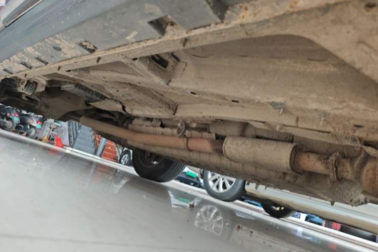Used Geely Auto Emgrand X7 Sport 2020 1.8TD DCT Smart PRO Chassis Front Right