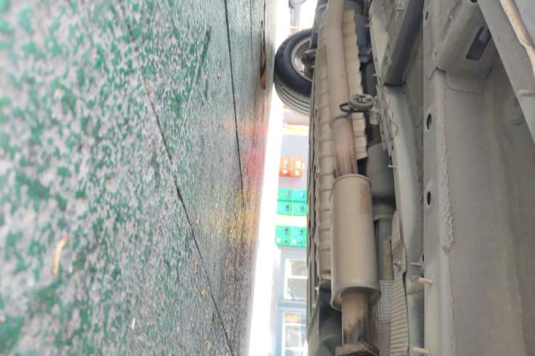 Used Geely Auto Emgrand X7 Sport 2020 1.5TD Automatic Smart Connect PRO Chassis Front Right